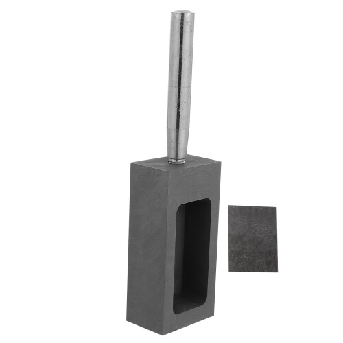 Torch Melting Tool Graphite Mold Sieraden Melting Casting Mold