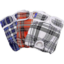 Dog Nappies. Dog Diapers Female for Heat. Period. Incontinence. Menstrual Issues. Absorben