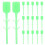 100Stk Plastik Sicherheitsplomben Für Grün Langlebig 1