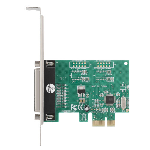 Parallel Port DB25 LPT Printer to PCI-E Express 2