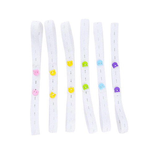 20 Stuks Luierbanden Witte Baby Pasgeboren 2