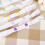 20 Stuks Luierbanden Witte Baby Pasgeboren 4