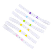 20 Stuks Luierbanden Witte Baby Pasgeboren