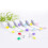 20 Stuks Luierbanden Witte Baby Pasgeboren 5