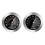 Mini Metal Mechanical Analog Thermometer / Hygrometer-Humidity 2