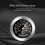 Mini Metal Mechanical Analog Thermometer / Hygrometer-Humidity 6