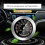 Mini Metal Mechanical Analog Thermometer / Hygrometer-Humidity 3