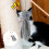 2pcs Cat Wand Grey Plush For Bonding Tool 4