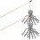 2pcs Cat Wand Grey Plush For Bonding Tool 1