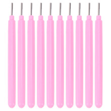 10 Stuks Bloemgereedschap Quilled Papier