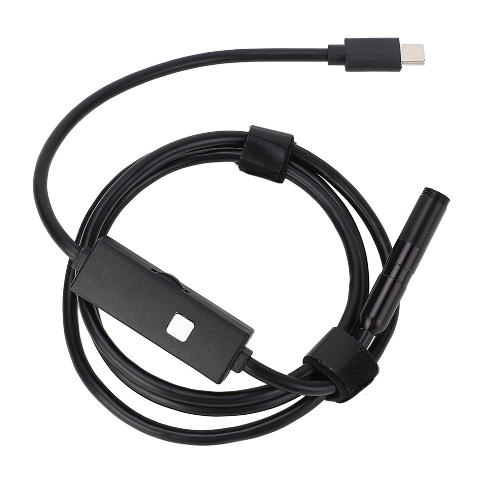 2Mp Endoscope Camera 10M Waterproof Borescope With 8 Led Lights 5091347578067