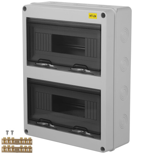 Plastic Buiten Elektrische Verdeeldoos, Waterdichte Junction Box