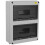 Plastic Buiten Elektrische Verdeeldoos, Waterdichte Junction Box 3