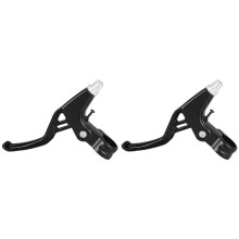 1Paar Mountainbike Remhendels Aluminium Metaal Sterke Remhendels