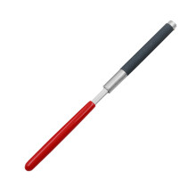 Durability Sandpaper Polished Rod for Model Crafts-Red Round
