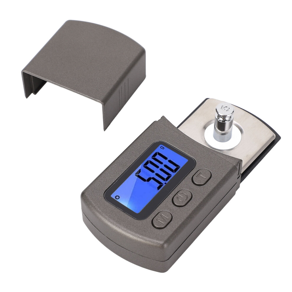 Digital Turntable Stylus Scale 0.1G Accuracy For Mm Mc Mi Cartridges Setup 7611347579451