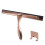 Practical Stainless Steel Shower Squeegee For Bathroom Window Cleaning 1