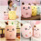 Roze Bubble Tea Kussen Comfortabel Zuigeling Sensory Speelgoed 8