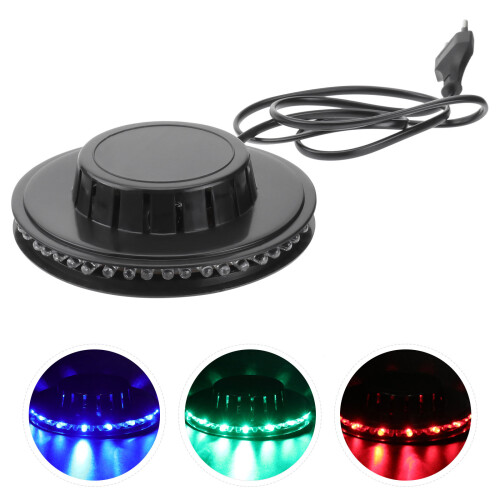 Led-Licht Led-Feestlicht Om Stembesturing Te Draaien 2