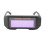Black Auto Darkening Welding Goggles Solar Powered Eye Protection 1