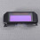 Black Auto Darkening Welding Goggles Solar Powered Eye Protection 7