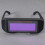 Black Auto Darkening Welding Goggles Solar Powered Eye Protection 10