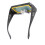Black Auto Darkening Welding Goggles Solar Powered Eye Protection 9
