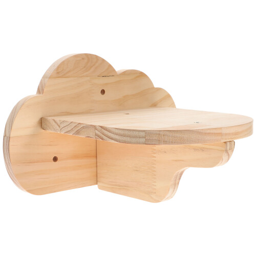 Kat Klimrek Speelgoed Houten Binnen Plank