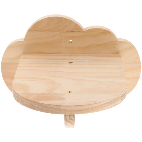 Kat Klimrek Speelgoed Houten Binnen Plank 2