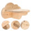 Kat Klimrek Speelgoed Houten Binnen Plank 2