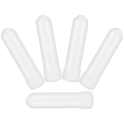 5 Stuks Snorkelcontainerfles Plastic Essentiële
