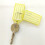 40 Flip-Label Tag Riemring Clamshell Markeerbaar 11