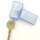 40 Flip-Label Tag Riemring Clamshell Markeerbaar 7