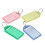 40 Flip-Label Tag Riemring Clamshell Markeerbaar 8