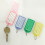 40 Flip-Label Tag Riemring Clamshell Markeerbaar 3