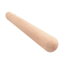 1St Lichtbruine Houten Mojito Muddler Ergonomisch Voor Maken