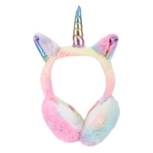 1 Stuks Oorbeschermers Pluche Accessoires Het Sneeuwkind