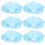 200Pièces Bonnets Jetables Élastique Pour Douche 3