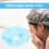 200Pièces Bonnets Jetables Élastique Pour Douche 6