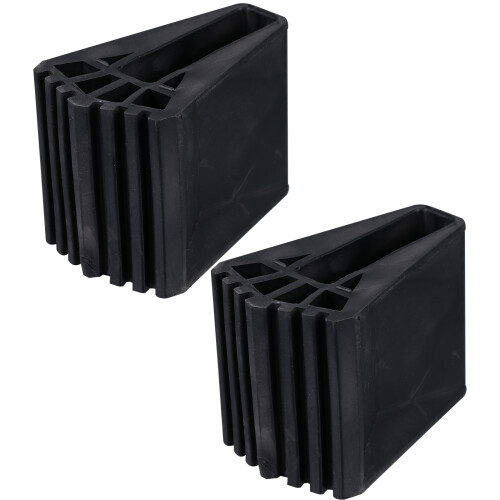 2 Stuks Vloermat Antislip Rubberen Bevestiging