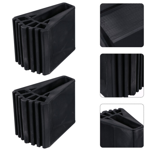 2 Stuks Vloermat Antislip Rubberen Bevestiging 1