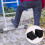 2 Stuks Vloermat Antislip Rubberen Bevestiging 10