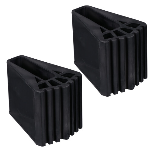 2 Stuks Vloermat Antislip Rubberen Bevestiging 2