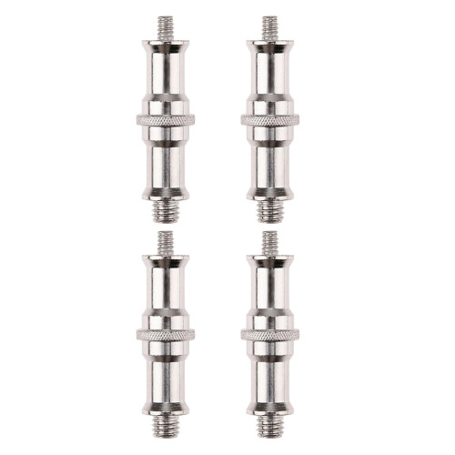 4 Lichtstatiefadapter Ijzeren