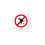 10 Waterdichte Sticker Logostickers Poep 3
