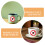 10 Waterdichte Sticker Logostickers Poep 8