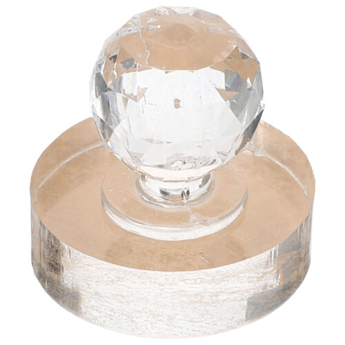 Transparante Acryl Oogschaduw Stamper Voor Make-Up Compact