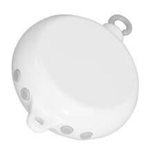 Babybed Hangende Muziekdoos Elektrisch Met Veilig PVC Materiaal