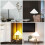 Lamp Shades Light Fabric Table Lampshade Dirt-Resistant 11