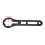50mm WP Fork Cap Wrench Motorcycle Front Fork Removal Tool Metal 3